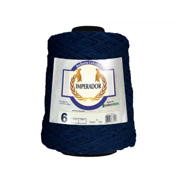 BARBANTE IMPERADOR COLORIDO 4/6 600G 610M